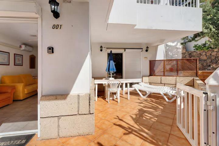 001, Club Atlantis, Puerto Colon, Adeje Apartment Costa Adeje  Exterior photo