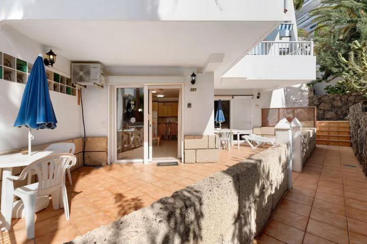 001, Club Atlantis, Puerto Colon, Adeje Apartment Costa Adeje  Exterior photo